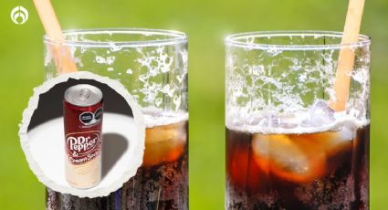 ¿Qué sabor es Dr Pepper Cream Soda?