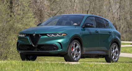 ¡Por fin a la electrificación! Alfa Romeo Tonale PHEV