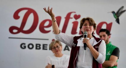 Delfina Gómez apuesta por un transporte público seguro