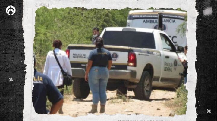 Encuentran fosa clandestina con 7 cuerpos en barranca de Michoacán