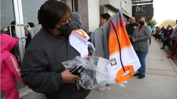 Asociación de padres de familia señala falta de captura en tallas de uniformes en primarias