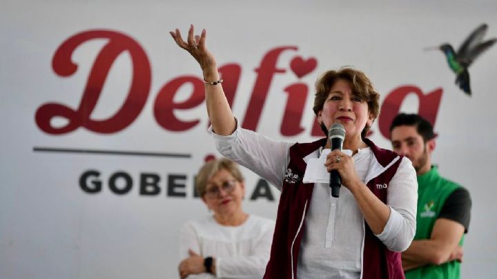 Delfina Gómez apuesta por un transporte público seguro