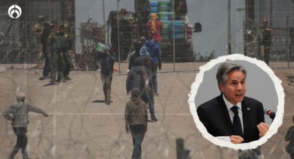 'En México hay trabajo': Secretario de Estado de EU sugiere a migrantes quedarse ahí y no llegar a la frontera