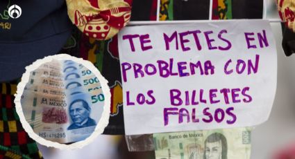 ¡Guardianes de tu cartera! Banxico asegura 29 millones de pesos en billetes falsos