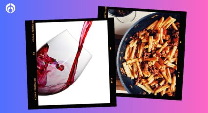 ¿Echarle vino a la pasta es malo? Esta es la verdad del hábito culinario