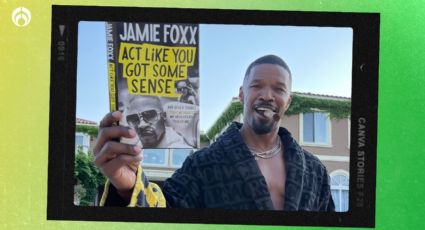 Jamie Foxx se recupera fuera del hospital; ya hasta juega pickleball, asegura su hija