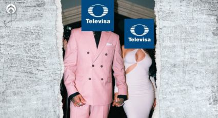 El esposo de la conductora de Televisa al que le filtraron un video íntimo