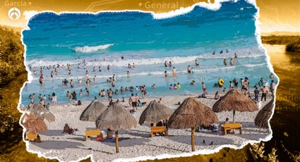 ¡Ni tan codos! Los regios son los que más visitan las playas de México en vacaciones