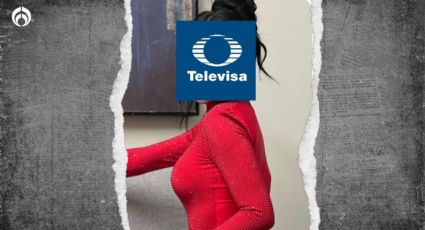 La conductora que fracasó en Telemundo y se fue a Televisa buscar 'hueso'