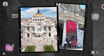 ¿No pudiste entrar? Esta es la razón por la que cerraron el Palacio de Bellas Artes