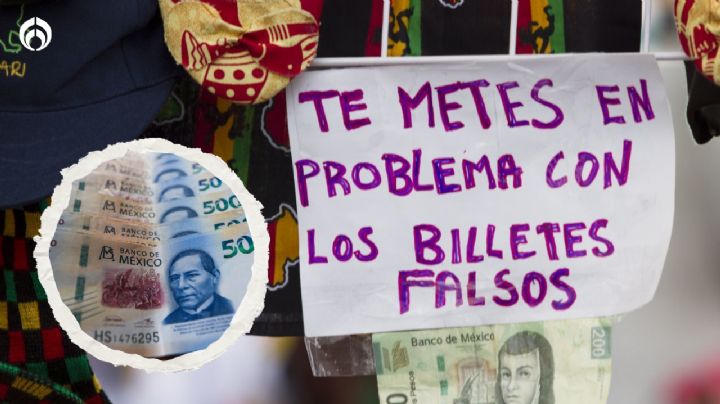 ¡Guardianes de tu cartera! Banxico asegura 29 millones de pesos en billetes falsos