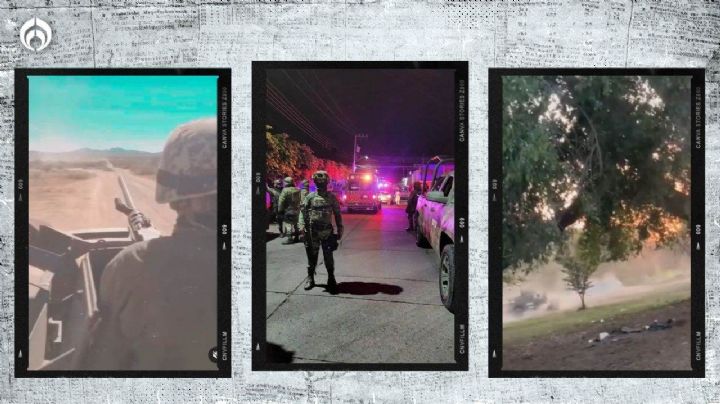 La nueva moda en Instagram: mostrar enfrentamientos del narco con el Ejército