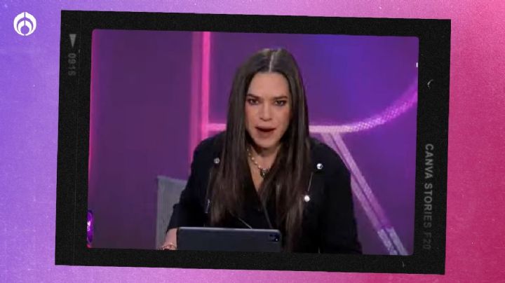 Yuriria Sierra se despide de su noticiero después de 17 años y explica su salida de Imagen