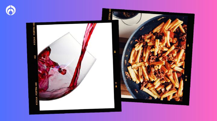 ¿Echarle vino a la pasta es malo? Esta es la verdad del hábito culinario