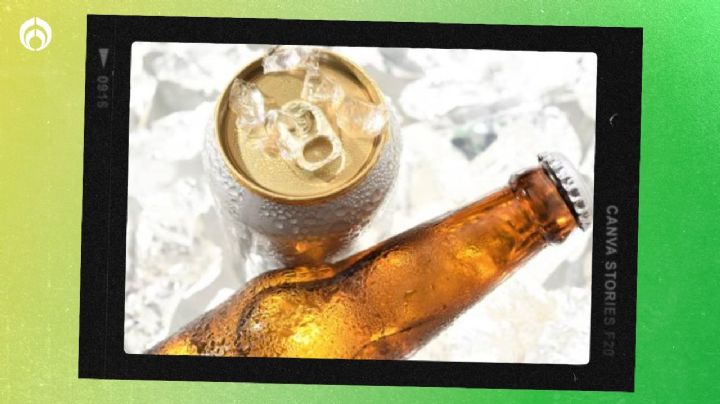 La razón por la que no debes meter la cerveza al congelador