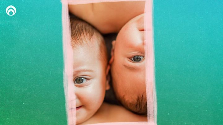 Nombres para bebés varones gemelos que combinan, son únicos y tienen un hermoso significado