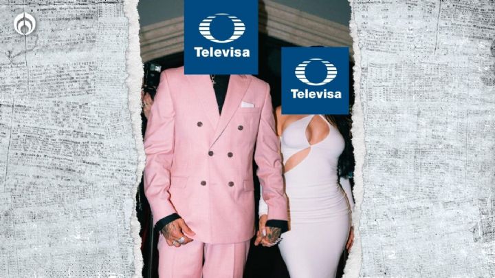 El esposo de la conductora de Televisa al que le filtraron un video íntimo