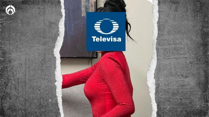 La conductora que fracasó en Telemundo y se fue a Televisa buscar 'hueso'