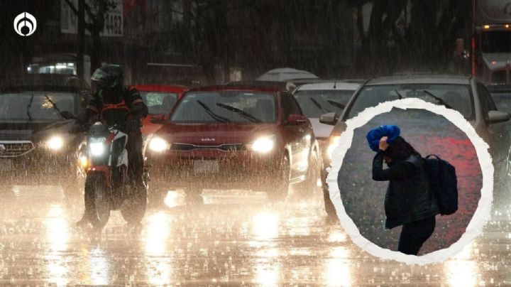 Clima hoy sábado 13 de mayo: Frente Frío 55 viene ‘recio’ con lluvias en estos estados