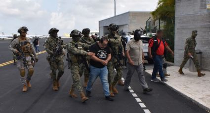 Cae Héctor “F”, alias “El 15”, presunto líder del Cártel de Sinaloa en Cancún