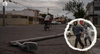 El viento fuerte 'sacudirá' estos estados de la República Mexicana