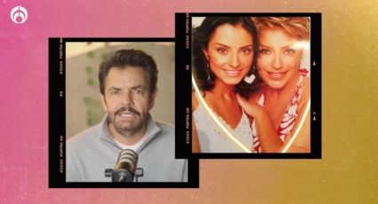 Eugenio Derbez revela porqué "odia" a la mamá de Aislinn Derbez