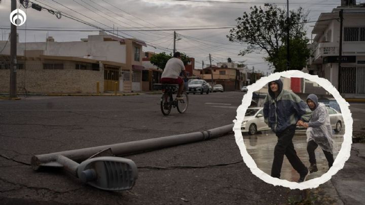 El viento fuerte 'sacudirá' estos estados de la República Mexicana