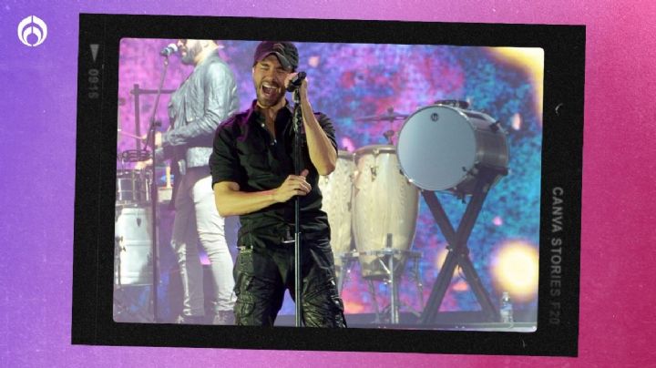 Enrique Iglesias cancela su participación en Tecate Emblema; ¿habrá reembolso?