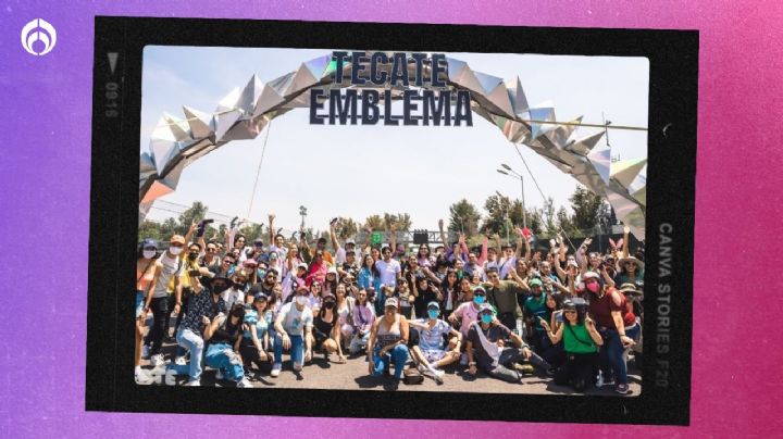 Tecate Emblema: Nuevos artistas y horarios tras cancelación de Enrique Iglesias