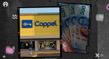 Coppel: esto pagarías por un préstamo de 10 mil pesos