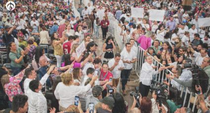 Claudia Sheinbaum compartió sus Políticas de Gobierno con más de 10 mil sonorenses