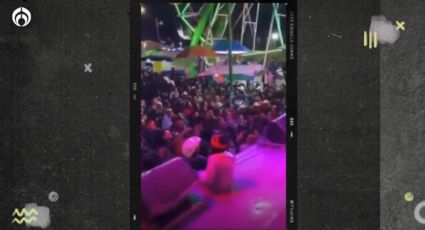 Balacera en fiesta patronal deja una menor muerta y 15 heridos en Tlalpan (VIDEO)