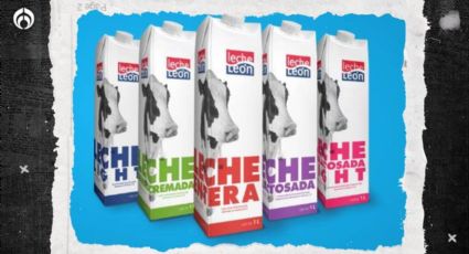 ¿La Leche León es de las mejores que existen? Esto dice Profeco