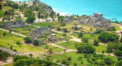 ¡Ojo vacacionistas! Cierran Tulum por la construcción de nuevo 'parque nacional del Jaguar'