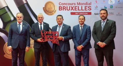 Mundial de Bruselas 2024: Guanajuato a los ojos del mundo en concurso internacional del vino