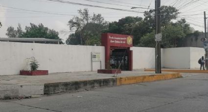 Robo a escuela en Madero exhibe la falta de seguridad en colegios de la zona