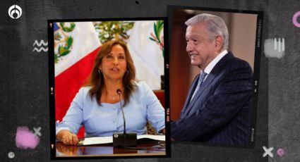 AMLO ‘enfurece’ con Dina Boluarte: es una usurpadora en Perú, acusa