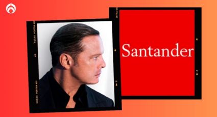 Concierto de Luis Miguel: las 6 tarjetas Santander de clase alta que pueden comprar boletos