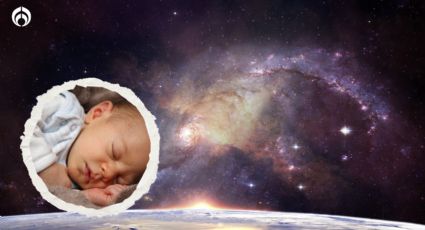 15 increíbles nombres para tus bebés inspirados en el Universo