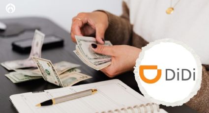 DiDi: ¿Cuánto pagarías por un préstamo de 10 mil pesos?