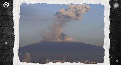 Cenizas del Popocatépetl: Las 3 enfermedades que más afectan a las personas que viven cerca