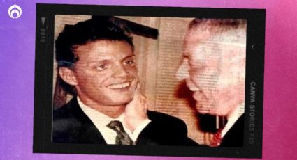 Luis Miguel: esto dice la carta que ‘El Sol’ recibió de Frank Sinatra (FOTO)