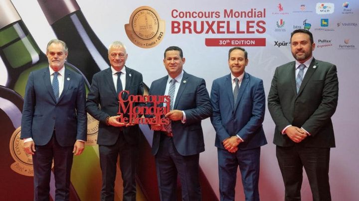 Mundial de Bruselas 2024: Guanajuato a los ojos del mundo en concurso internacional del vino