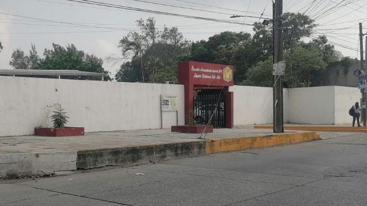 Robo a escuela en Madero exhibe la falta de seguridad en colegios de la zona