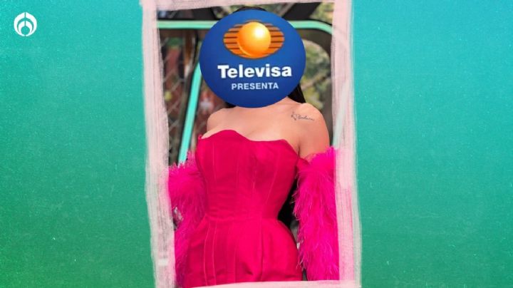 Le dieron la oportunidad, pero joven conductora de Televisa sale mal parada de reality