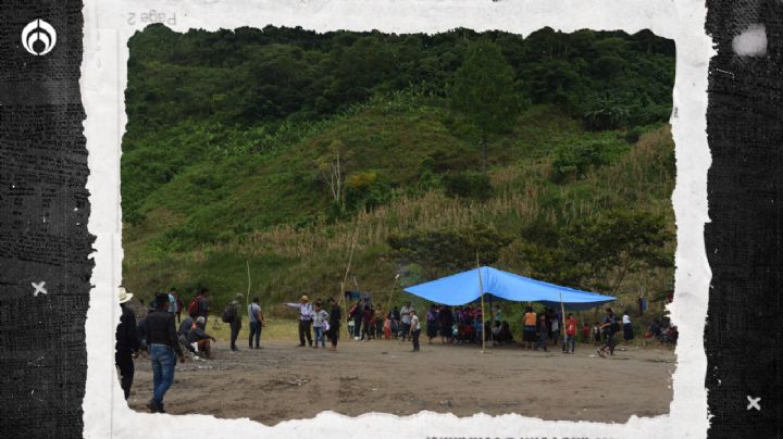 Drones que lanzan bombas: El ataque de La Familia Michoacana que desplazó una comunidad en Guerrero