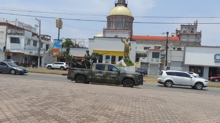 Asegura alcalde de Madero que la ciudad es segura ante alerta de seguridad de EU