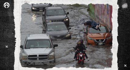 Temporada de lluvias 2023: ¿Qué le puede pasar a mi auto si se inunda?