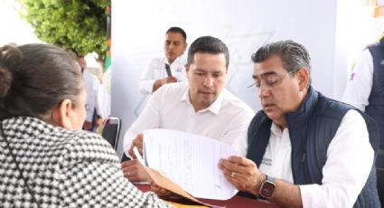 Céspedes Peregrina: Puebla actúa con responsabilidad ante las necesidades