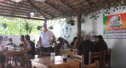 Inauguran primer restaurante inclusivo en La Paz para brindar empleo a personas con discapacidad